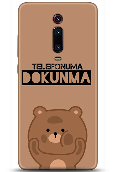 Noprin Xiaomi Mi 9T Kılıf HD Baskılı Kılıf - Don't Despair 5123