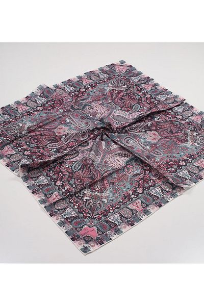 Emproyal Patterned Pro. Scarf - Pattern-04 - Color-04