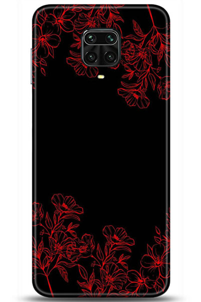 Noprin Xiaomi Redmi Note 9 Pro Kılıf HD Baskılı Kılıf - Don't Despair 5149