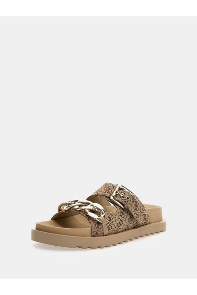 Guess Papuci Fatema2 Fl6ft2fal03