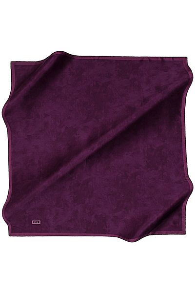 Aker Silk Crepe Satin Scarf Seasonless - 7208701 -393