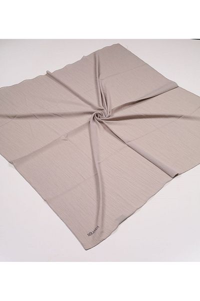 miranda Eșarfă Rotto Tree Bark de culoare uni - Model-01 - Culoare-19