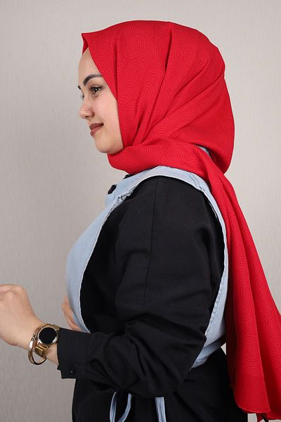 Emproyal Siena Shawl - Pattern-04 - Color-10