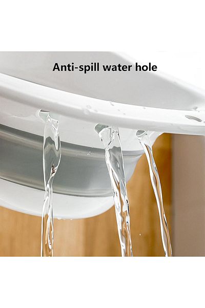 Yelajoy Portable Sitz Bath For Toilet Seat,safety And Comfort,smooth,potty For Most Bathrooms