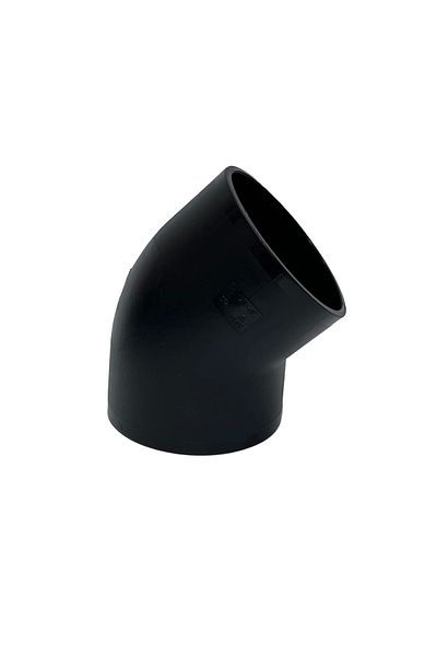 Hasyılmaz Hdpe Sixth Order Directing Pipe 45 °   (1 Piece)