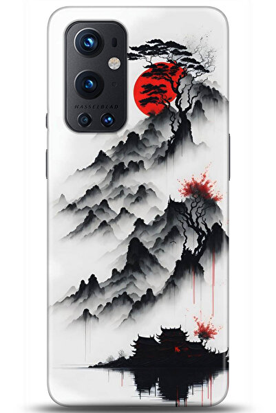 Oneplus 9 Pro Kılıf HD Baskılı Kılıf - Loving You Series * 5172