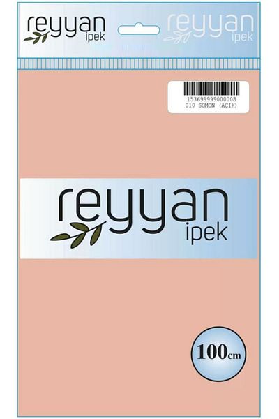 REYYAN Μονόχρωμη τσάντα γραφής σολομού ανοιχτόχρωμη Color-010
