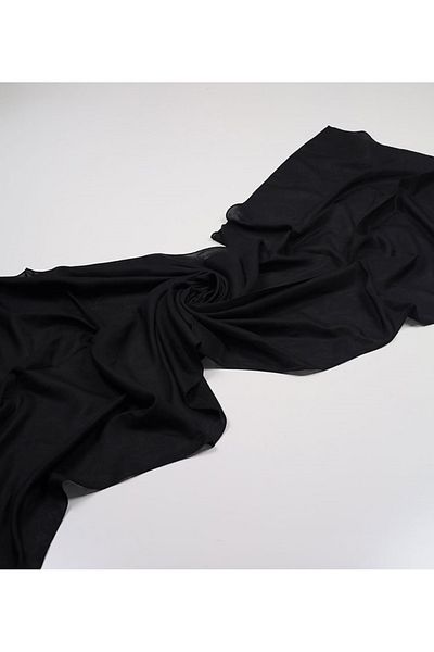 Emproyal Σάλι Siena - Pattern-06 - Μαύρο