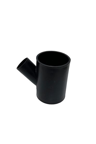 Hasyılmaz وصلة أنابيب HDPE Dn160x75 (قطعة واحدة)
