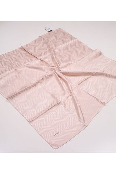 PİRAMİT Pyramid Self Patterned Jacquard Scarf - Pattern-01 - Color-01