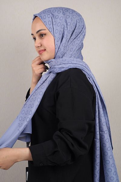 Emproyal Siena Shawl - Pattern-02 - Color-08
