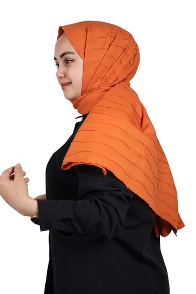 QUM İPEK Σάλι Qum Silk Design - Μοτίβο-01 - Χρώμα-11