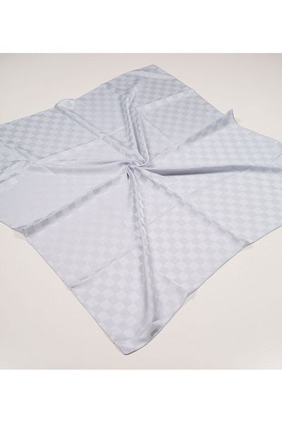 Emproyal Φουλάρι Jacquard Jan Jan με μοτίβο - Μοτίβο-04 - Χρώμα-10