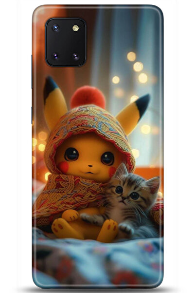 Noprin Samsung Galaxy Note 10 Lite / A81 Kılıf HD Baskılı Kılıf - Don't Despa...