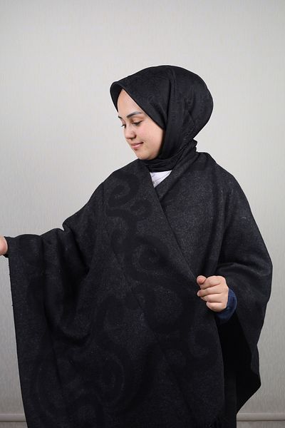 FORUM Ethol Poncho - Pattern-03 - Color-11