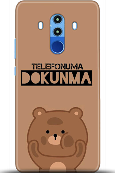 Noprin Huawei Mate 10 Pro Kılıf HD Baskılı Kılıf - Loving You Series * 5123