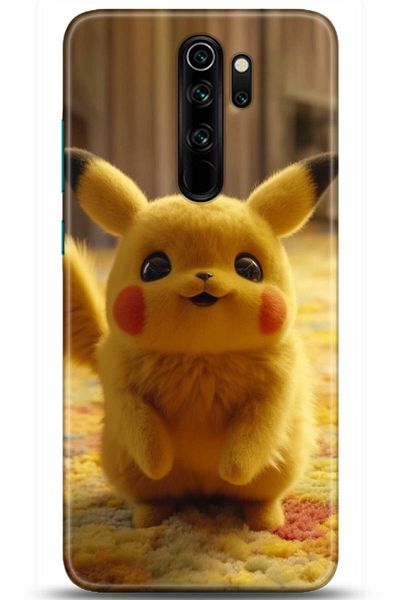 Noprin حافظة هاتف Xiaomi Redmi Note 8 Pro مطبوعة بدقة HD - منظمة متابعه * 5122