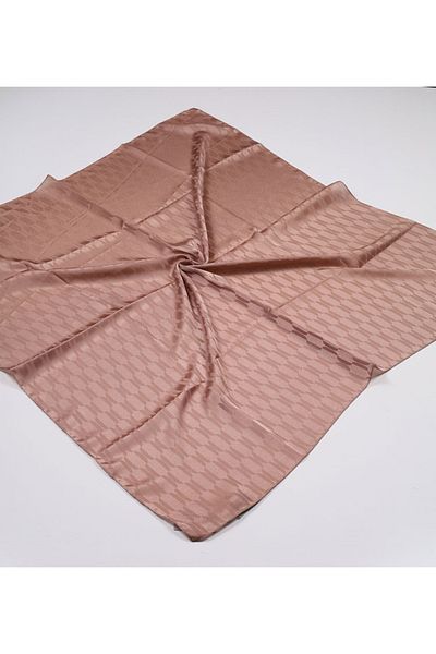 Emproyal Φουλάρι Jacquard Jan Jan με μοτίβο - Μοτίβο-03 - Χρώμα-03
