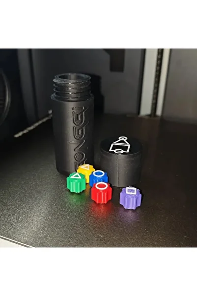 Goplast Premium Squid Game - Gonggi Case 5 Stones