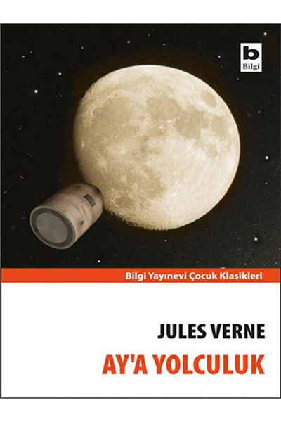 BOOK AND MORE Journey to the Moon-(Paperback)