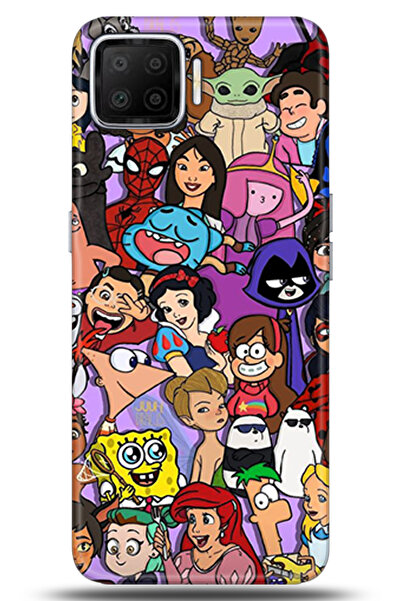 OPPO A73 Kılıf HD Baskılı Kılıf - Don't Despair 5168