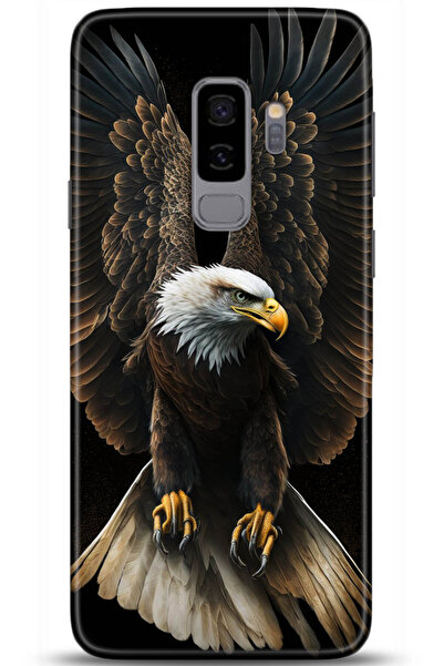 Noprin Samsung Galaxy S9 Plus Kılıf HD Baskılı Kılıf - Don't Despair 5175