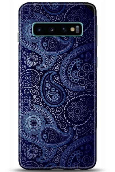 Noprin Samsung Galaxy S10 Plus Kılıf HD Baskılı Kılıf - Don't Despair 5129