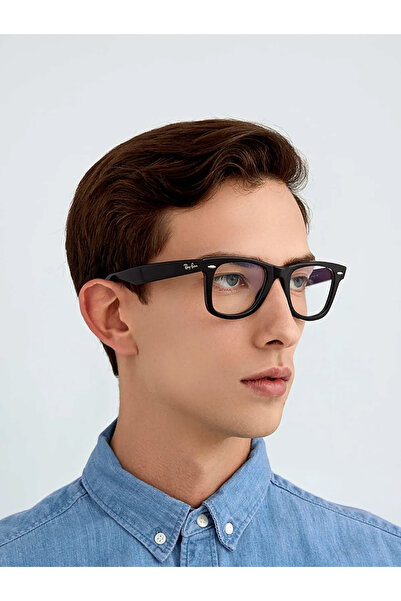 Ray-Ban Nature Optical Rb4340 Wayfarer 2000 5364 50-22 + Blue Light Protectio...