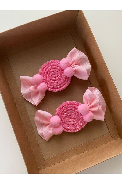 Stil Tasarım Toka Şeker Toka 2 li