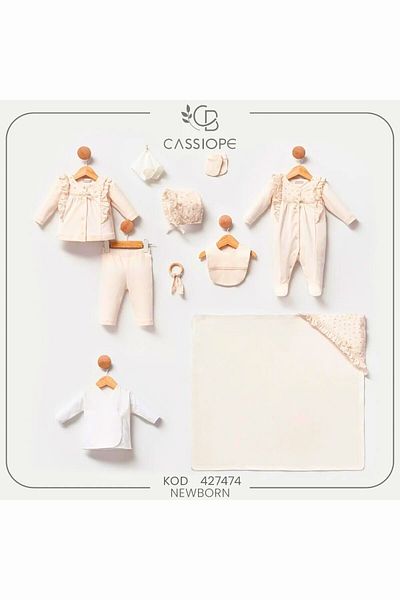 Cassiope Hospital Release 10 New Models 2025 // 427474