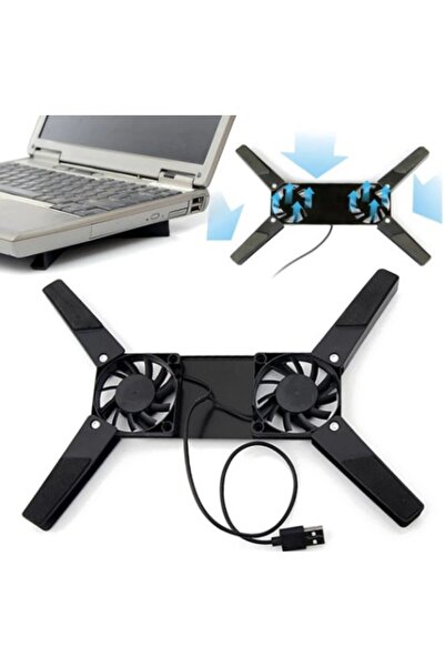 RELATOS Soğutucu Dizüstü Laptop Fanı Usb Destekli Oyun Dizüstü Bilgisayarı So...
