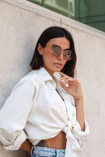 Monvago Mv 1026-2 Women's Sunglasses