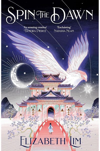 Penguin Books Spin the Dawn (the Blood of Stars) - Elizabeth Lim