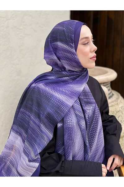 Modakaşmir Şal Lina cu model Hira