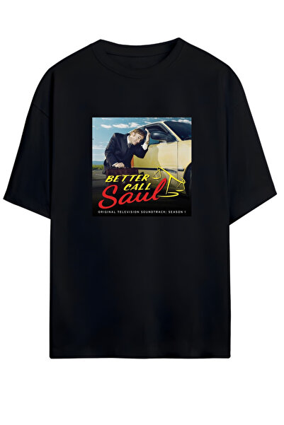 MAGORS TRICOU OVERSIZE UNISEX BETTER CALL SAUL BUMBAC