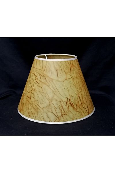 TEKAY AYDINLATMA Lamp Shades Lampshade Head 30 Diameter Conical Head