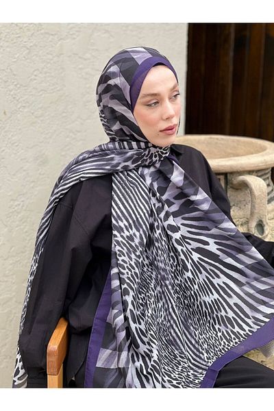 Modakaşmir Pars Pattern Lina Shawl