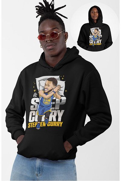 Fuddy Moda Unisex Love Collector Hoodie, Oversize Basketball Themed Sweatshirt