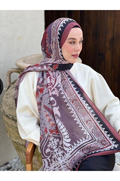 Modakaşmir Meknes Desen Lina Şal