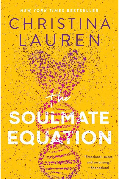 Penguin Books The Soulmate Equation - Christina Lauren (Hardcover)