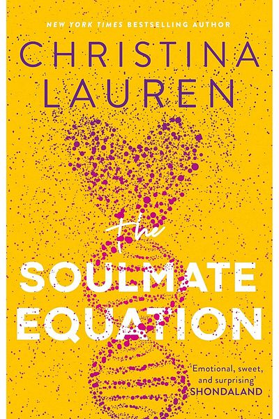Penguin Books The Soulmate Equation - Christina Lauren