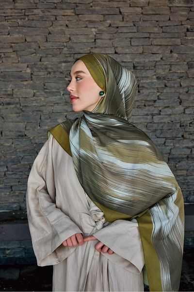 Modakaşmir Vakkas Pattern Lina Shawl