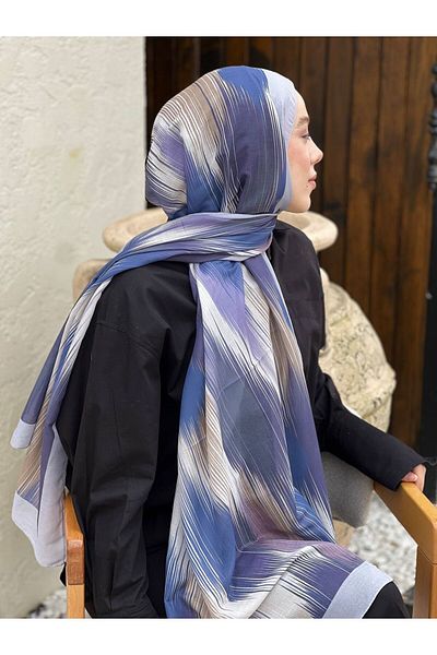 Modakaşmir Vakkas Pattern Lina Shawl