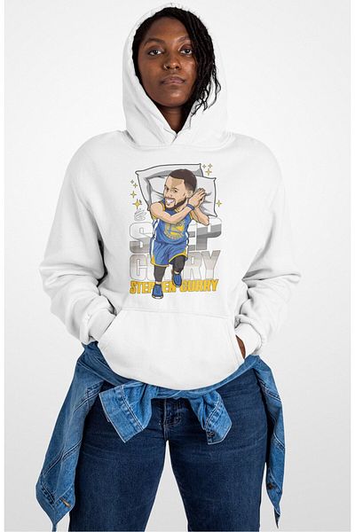 Fuddy Moda Unisex Love Collection Hoodie, Φούτερ με θέμα το μπάσκετ Oversize