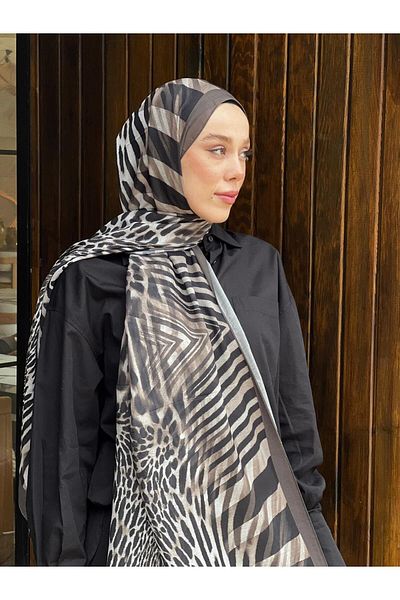 Modakaşmir Pars Pattern Lina Shawl