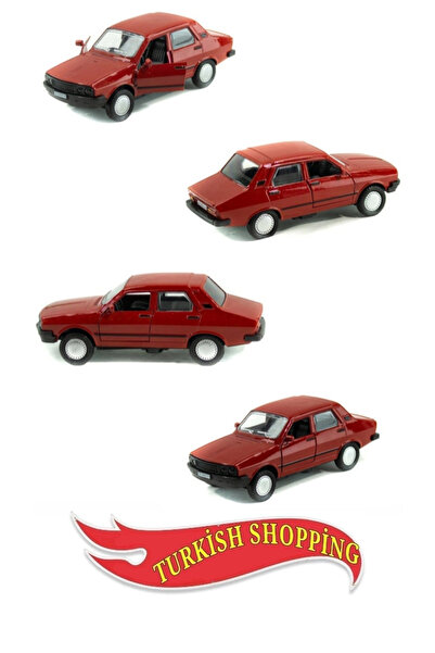 shop 1:36 ölçek toros sesli ve ışıklı metal çek bırak kapıları açılır
