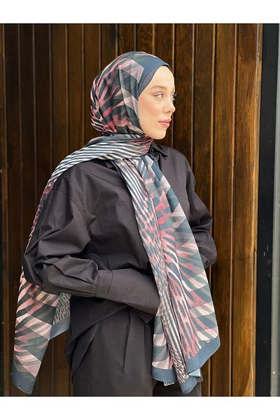 Modakaşmir Şal Lina cu model Pars