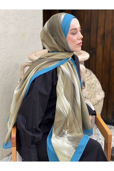 Modakaşmir Vakkas Pattern Lina Shawl