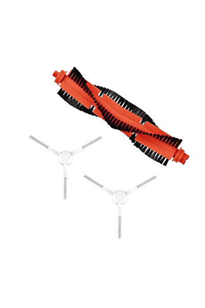 ROPALDE Set de 3 piese de schimb compatibile cu aspiratorul robot Mi Robot Vacuum S10 (B106GL)