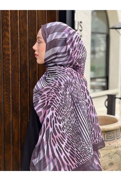 Modakaşmir Pars Pattern Lina Shawl
